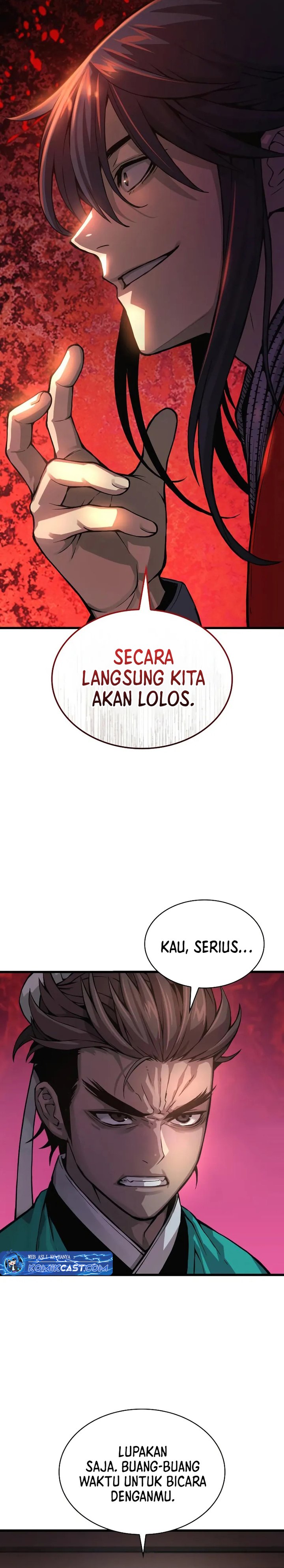 Myst, Might, Mayhem (Legend Of Heavenly Chaos Demon) Chapter 66 Gambar 17