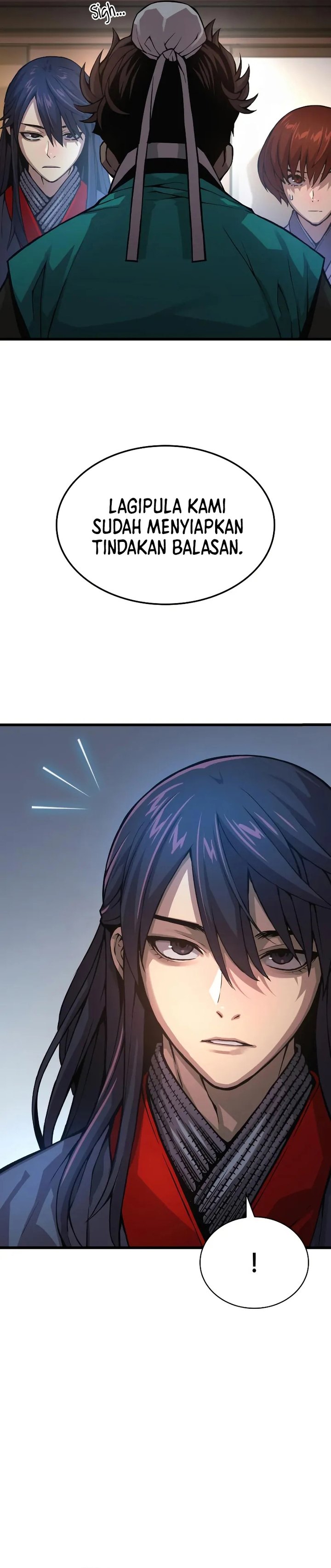 Myst, Might, Mayhem (Legend Of Heavenly Chaos Demon) Chapter 66 Gambar 18