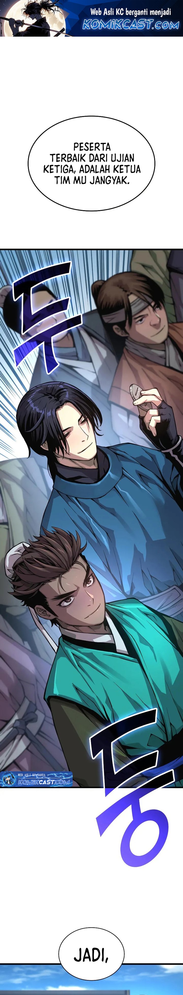 Baca Manhwa Myst, Might, Mayhem (Legend Of Heavenly Chaos Demon) Chapter 66 Gambar 2