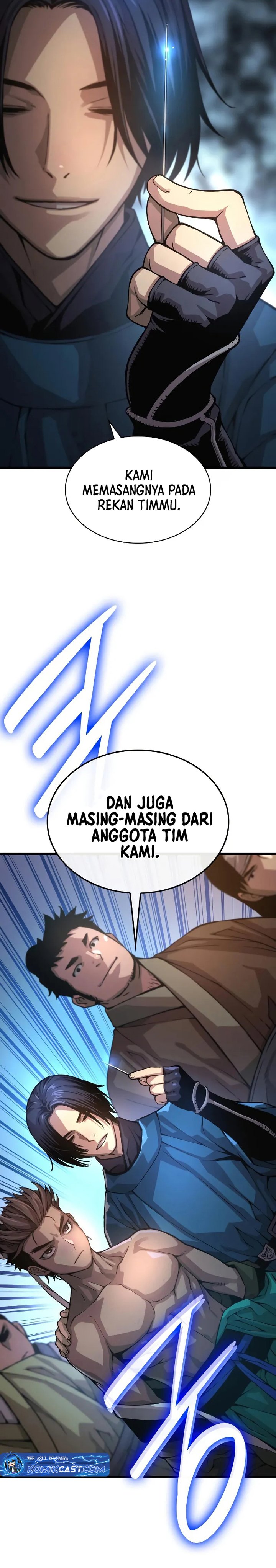 Myst, Might, Mayhem (Legend Of Heavenly Chaos Demon) Chapter 66 Gambar 20