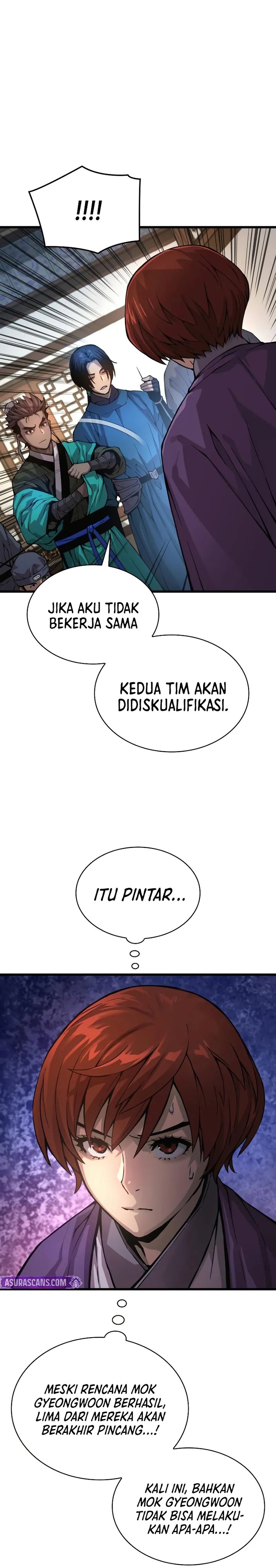 Myst, Might, Mayhem (Legend Of Heavenly Chaos Demon) Chapter 66 Gambar 21