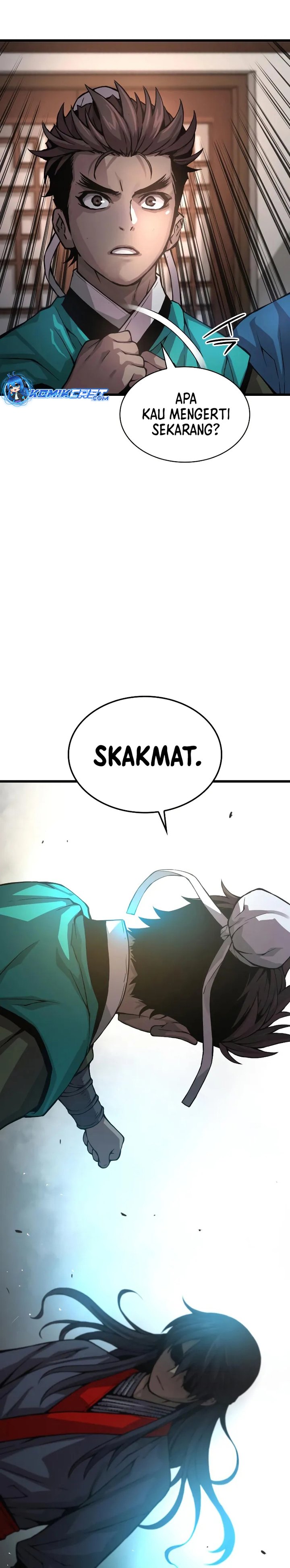 Myst, Might, Mayhem (Legend Of Heavenly Chaos Demon) Chapter 66 Gambar 22