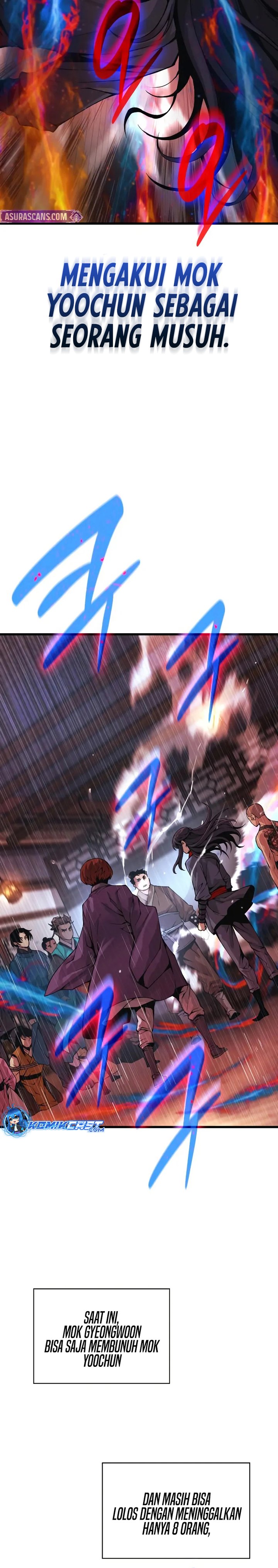 Myst, Might, Mayhem (Legend Of Heavenly Chaos Demon) Chapter 66 Gambar 29