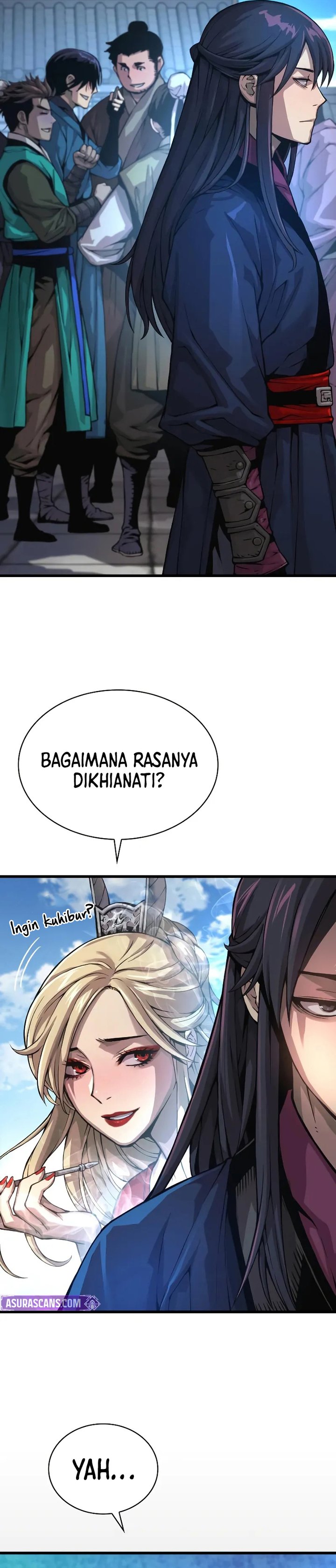 Myst, Might, Mayhem (Legend Of Heavenly Chaos Demon) Chapter 66 Gambar 3