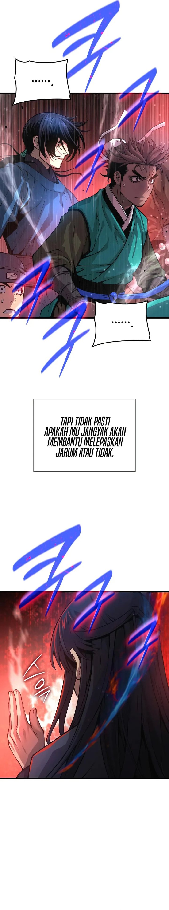 Myst, Might, Mayhem (Legend Of Heavenly Chaos Demon) Chapter 66 Gambar 30
