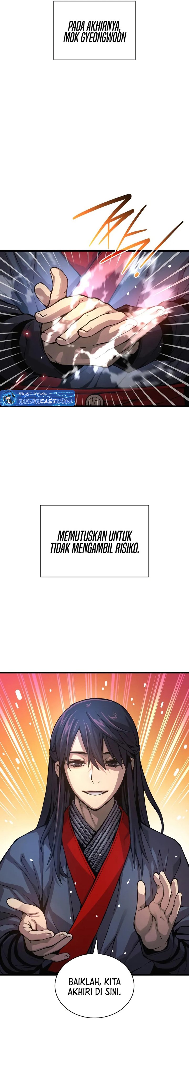 Myst, Might, Mayhem (Legend Of Heavenly Chaos Demon) Chapter 66 Gambar 31
