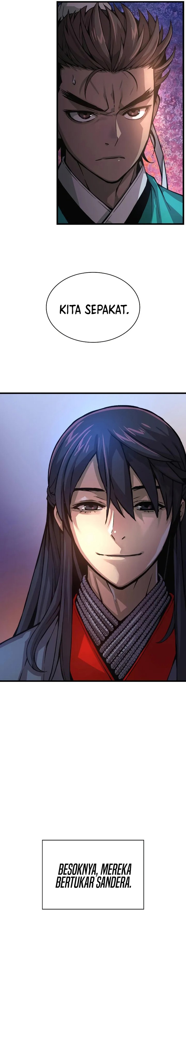 Myst, Might, Mayhem (Legend Of Heavenly Chaos Demon) Chapter 66 Gambar 33
