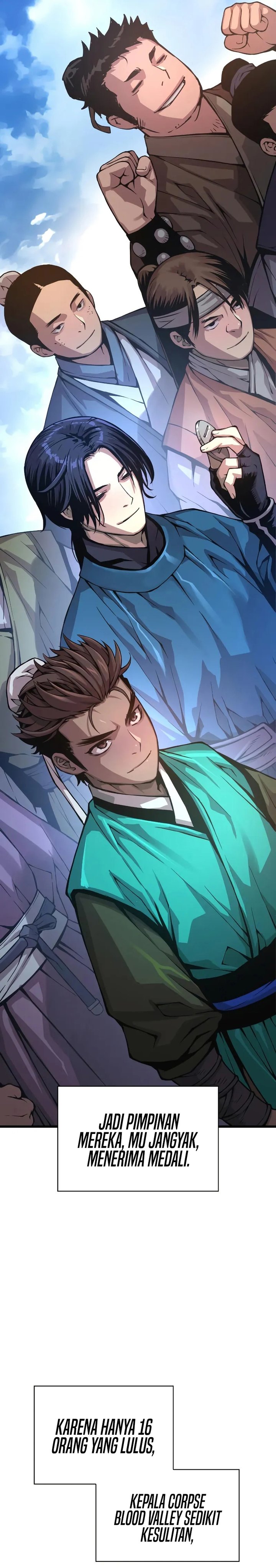 Myst, Might, Mayhem (Legend Of Heavenly Chaos Demon) Chapter 66 Gambar 35