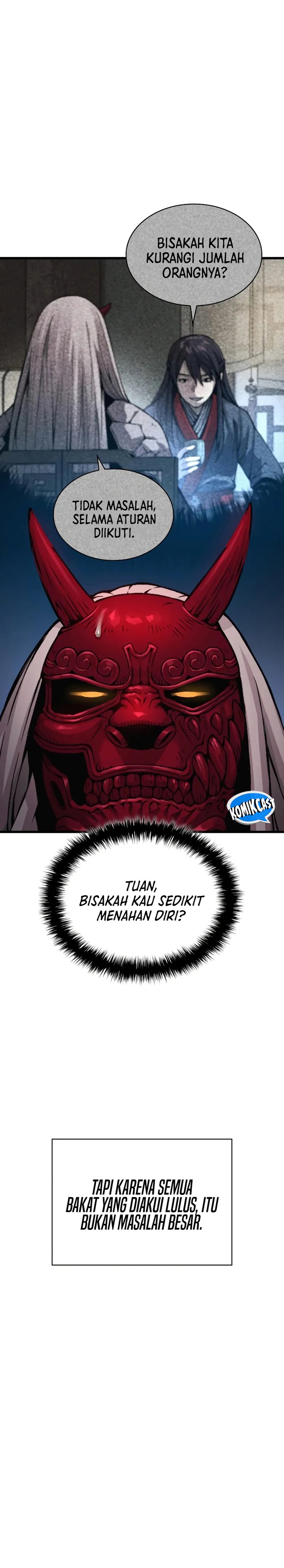 Myst, Might, Mayhem (Legend Of Heavenly Chaos Demon) Chapter 66 Gambar 36