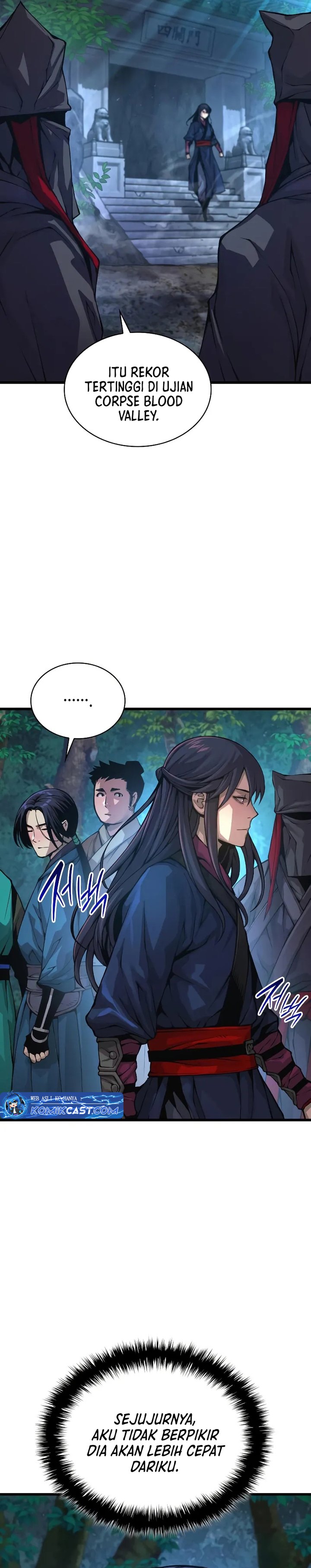 Myst, Might, Mayhem (Legend Of Heavenly Chaos Demon) Chapter 66 Gambar 41