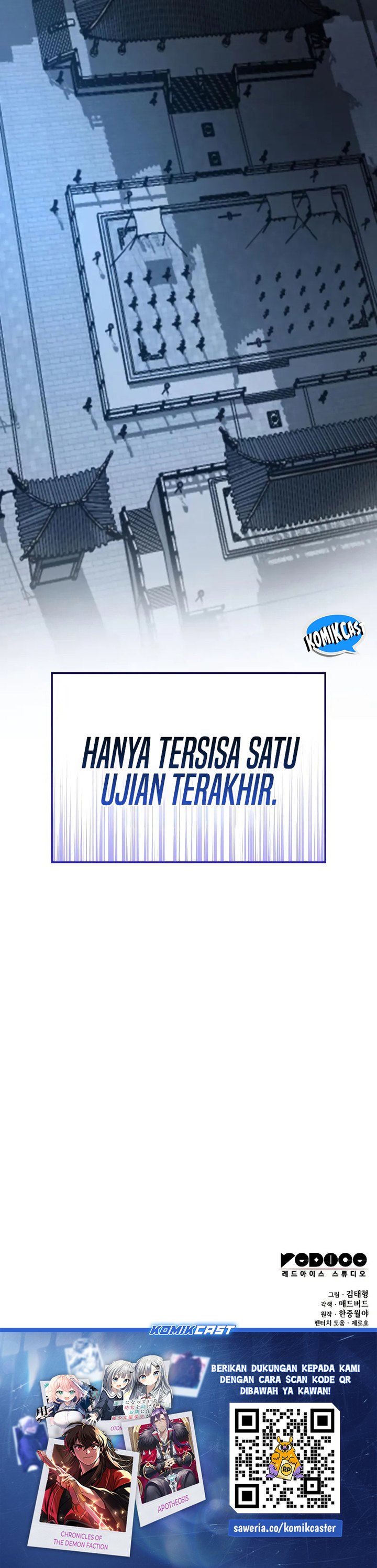 Myst, Might, Mayhem (Legend Of Heavenly Chaos Demon) Chapter 66 Gambar 47