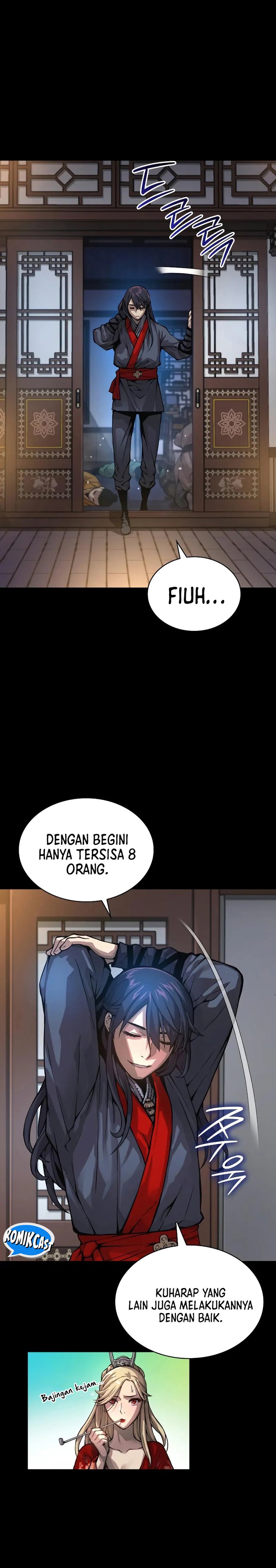 Myst, Might, Mayhem (Legend Of Heavenly Chaos Demon) Chapter 66 Gambar 5