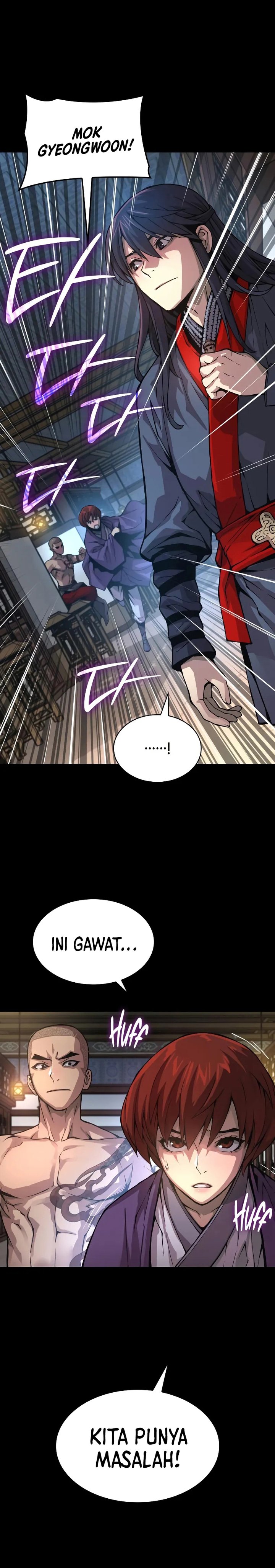 Myst, Might, Mayhem (Legend Of Heavenly Chaos Demon) Chapter 66 Gambar 6
