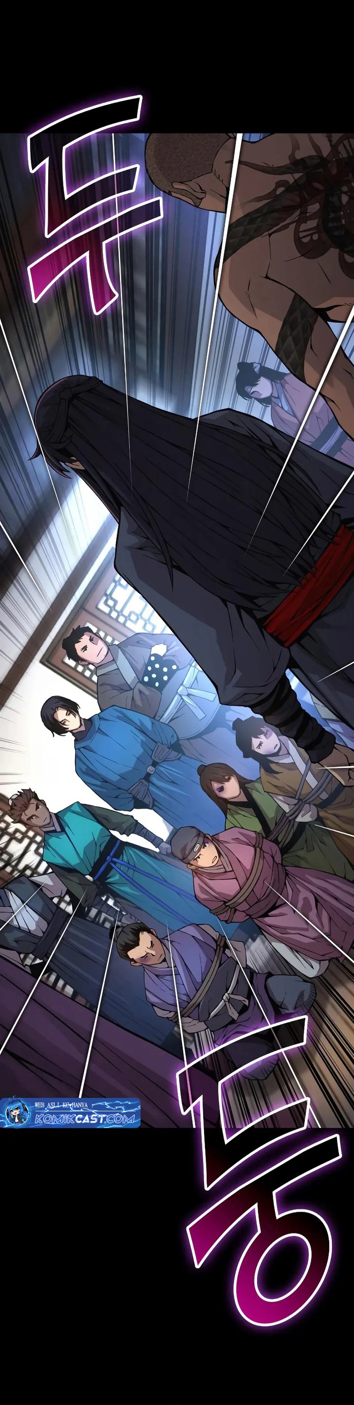 Myst, Might, Mayhem (Legend Of Heavenly Chaos Demon) Chapter 66 Gambar 8