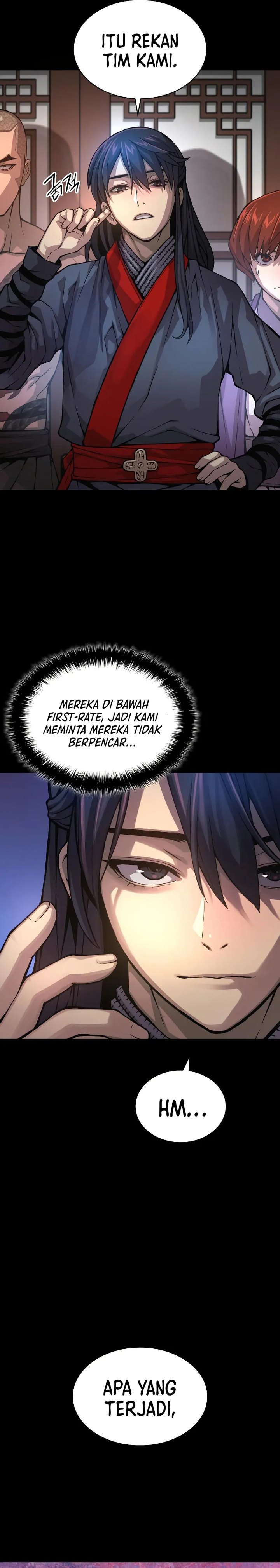 Myst, Might, Mayhem (Legend Of Heavenly Chaos Demon) Chapter 66 Gambar 9