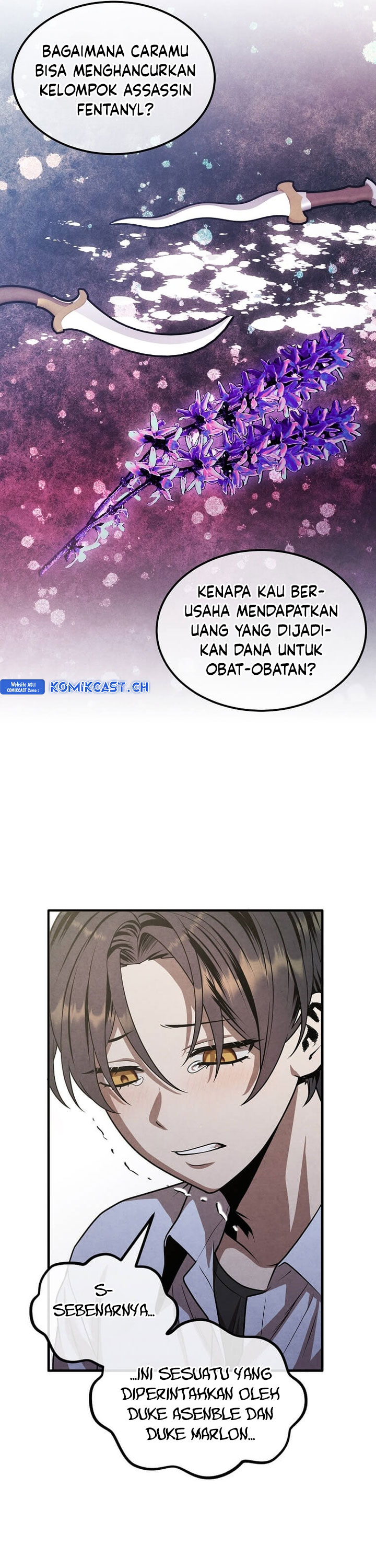 Legendary Youngest Son of the Marquis House Chapter 88 Gambar 10