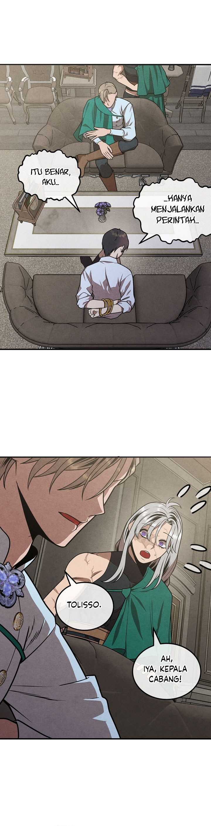 Legendary Youngest Son of the Marquis House Chapter 88 Gambar 11