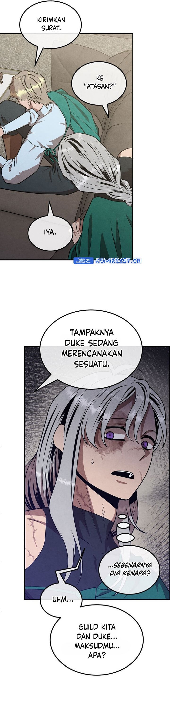Legendary Youngest Son of the Marquis House Chapter 88 Gambar 12