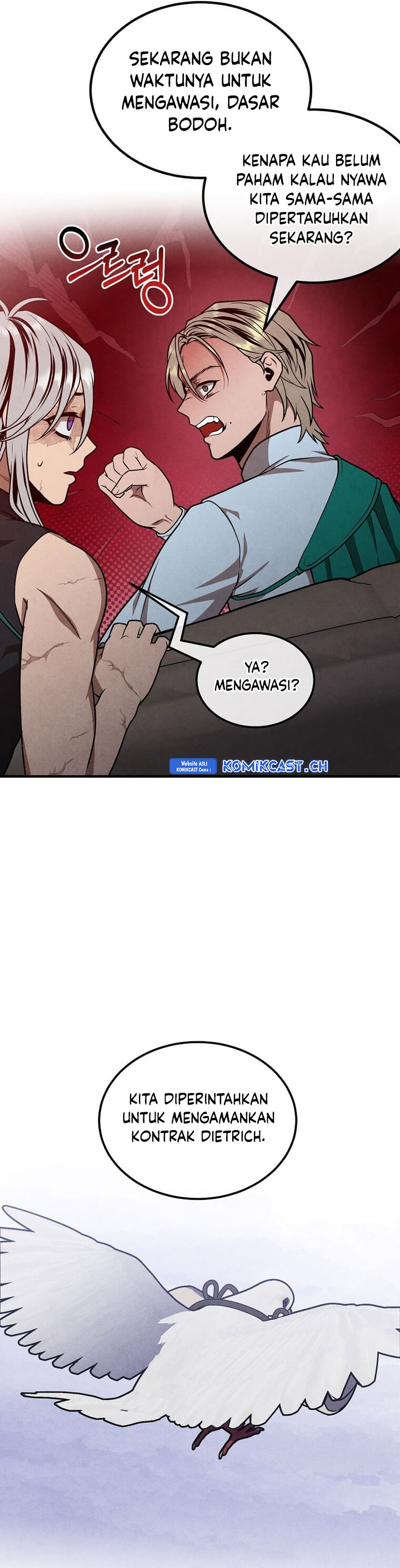 Legendary Youngest Son of the Marquis House Chapter 88 Gambar 14