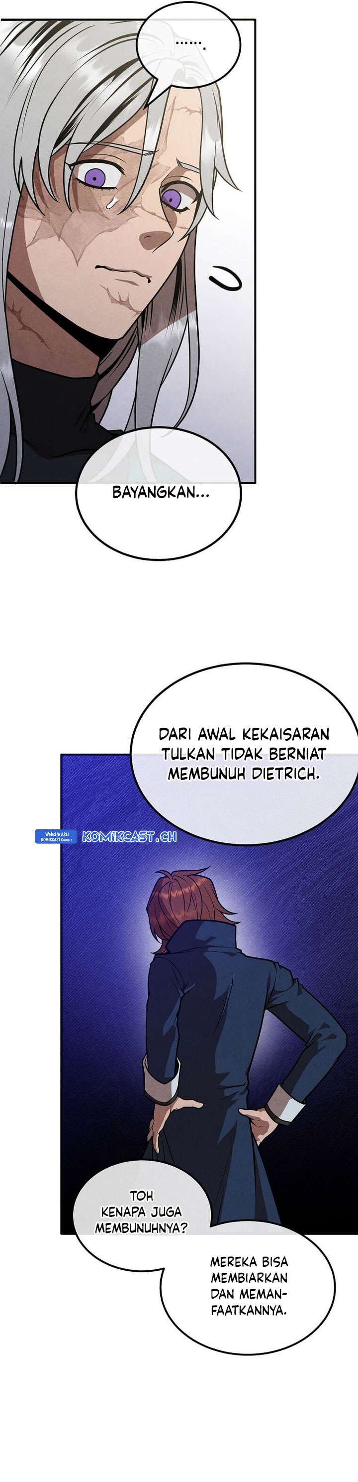 Legendary Youngest Son of the Marquis House Chapter 88 Gambar 16