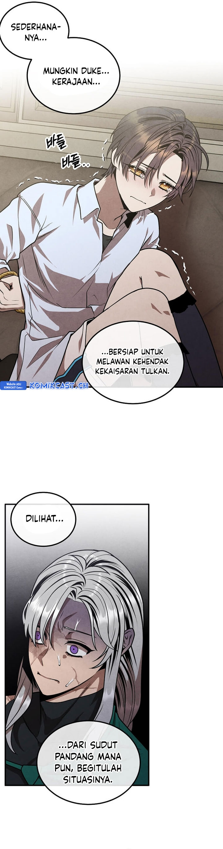 Legendary Youngest Son of the Marquis House Chapter 88 Gambar 18