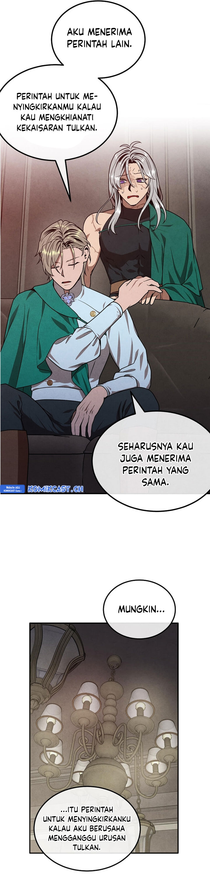 Legendary Youngest Son of the Marquis House Chapter 88 Gambar 20