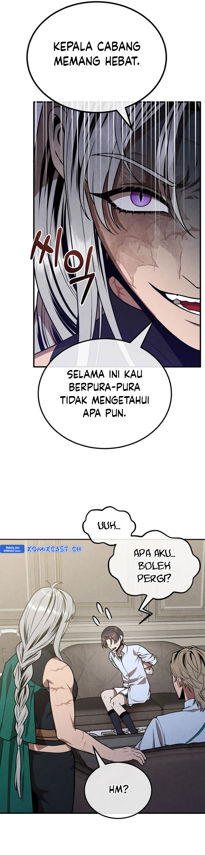 Legendary Youngest Son of the Marquis House Chapter 88 Gambar 23