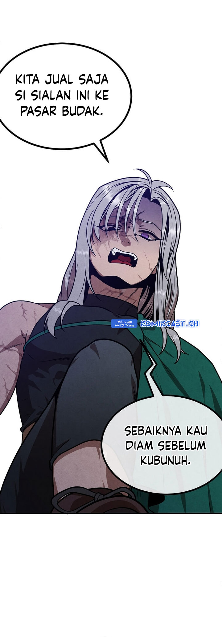 Legendary Youngest Son of the Marquis House Chapter 88 Gambar 25