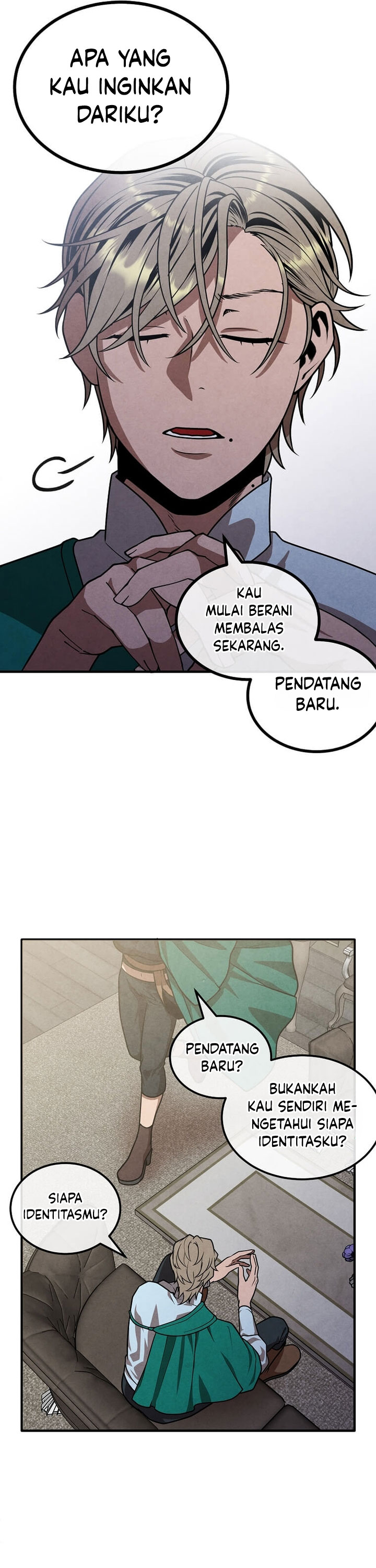 Legendary Youngest Son of the Marquis House Chapter 88 Gambar 28