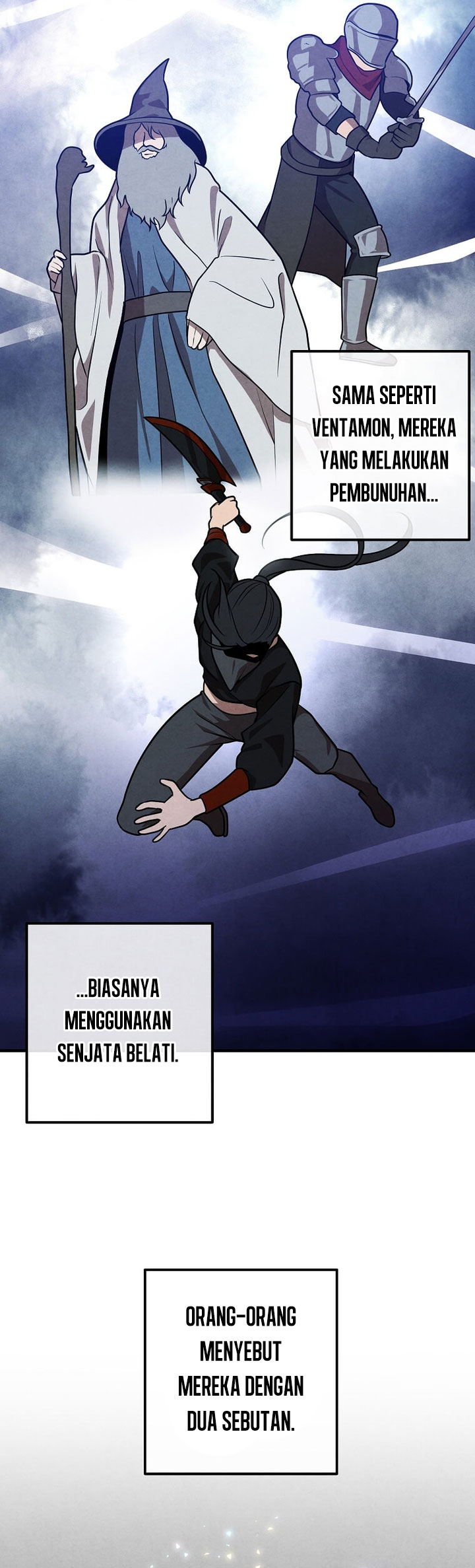 Legendary Youngest Son of the Marquis House Chapter 88 Gambar 30