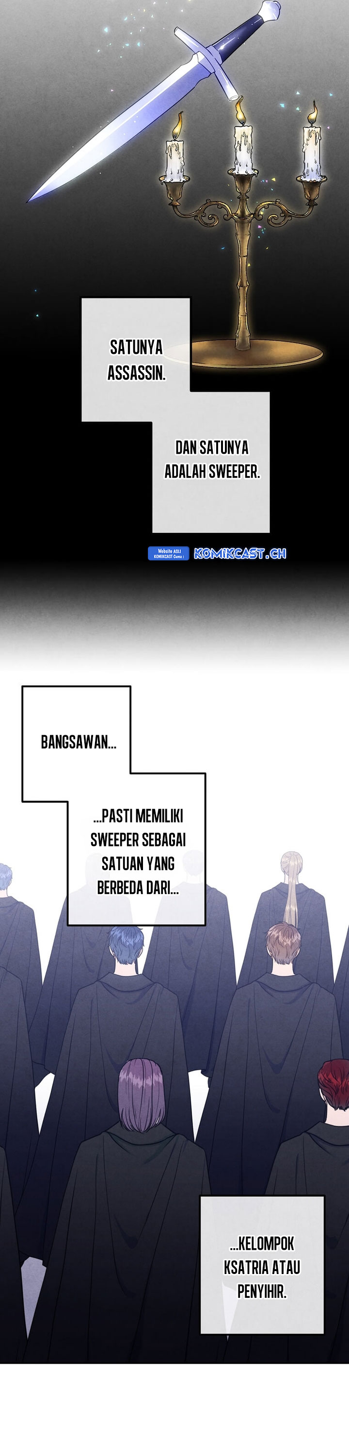 Legendary Youngest Son of the Marquis House Chapter 88 Gambar 31