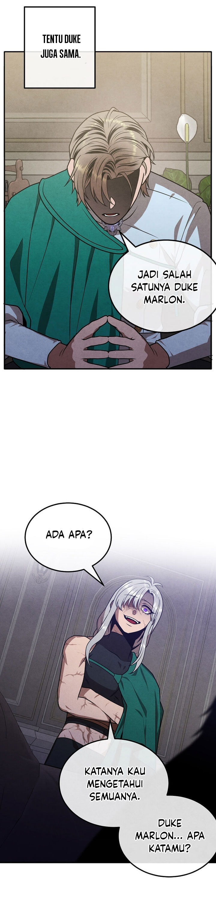 Legendary Youngest Son of the Marquis House Chapter 88 Gambar 32