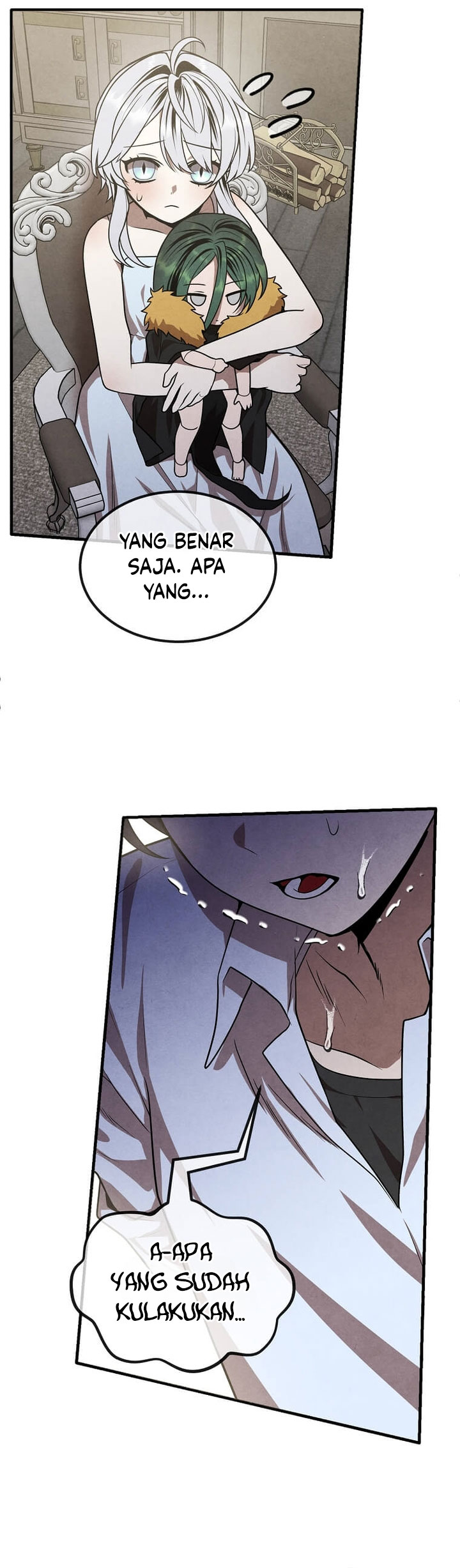 Legendary Youngest Son of the Marquis House Chapter 88 Gambar 6