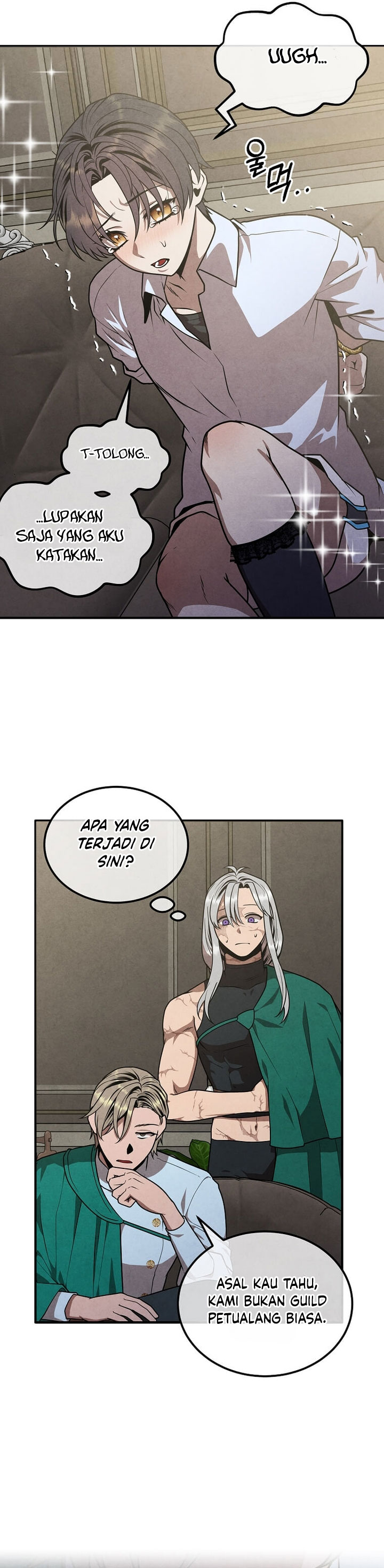 Legendary Youngest Son of the Marquis House Chapter 88 Gambar 7