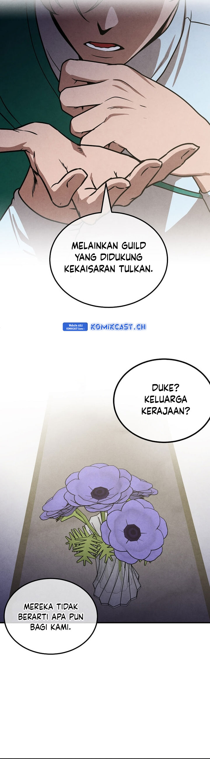 Legendary Youngest Son of the Marquis House Chapter 88 Gambar 8
