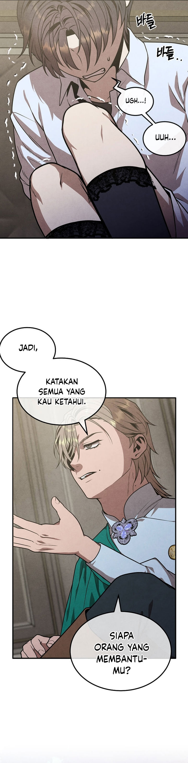 Legendary Youngest Son of the Marquis House Chapter 88 Gambar 9