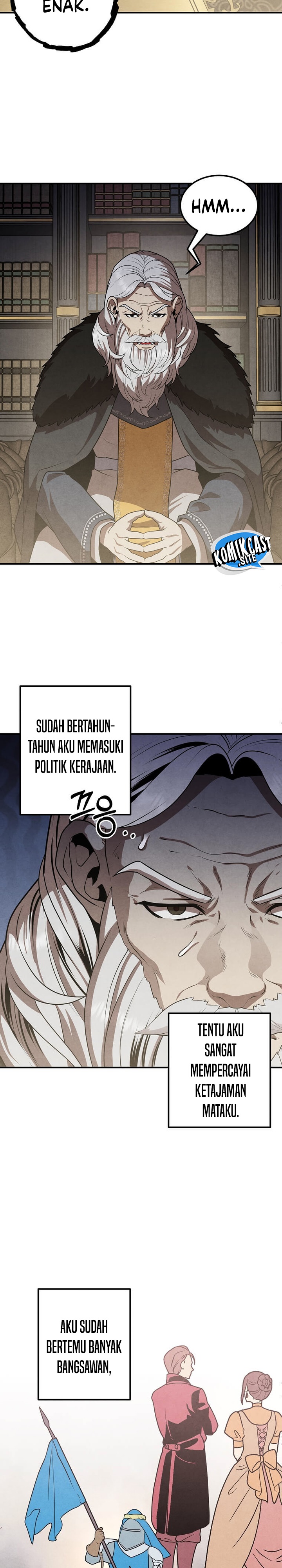 Legendary Youngest Son of the Marquis House Chapter 71 Gambar 11