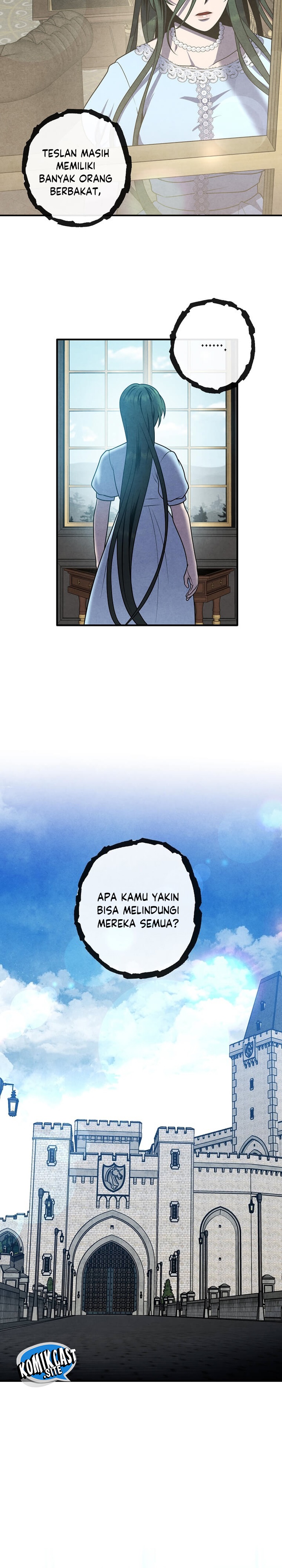 Legendary Youngest Son of the Marquis House Chapter 71 Gambar 16