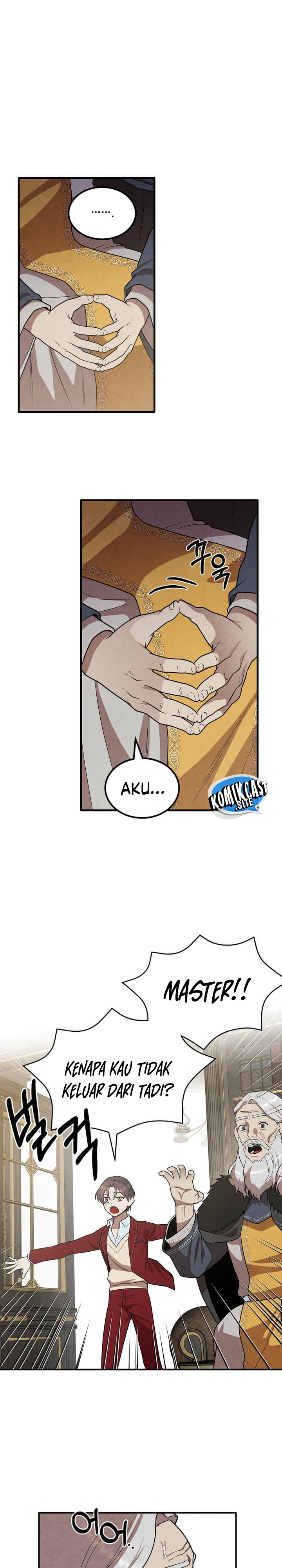 Legendary Youngest Son of the Marquis House Chapter 71 Gambar 18