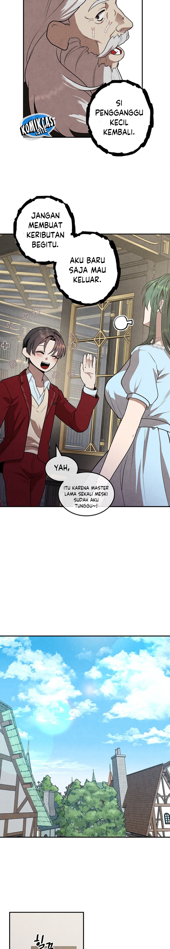 Legendary Youngest Son of the Marquis House Chapter 71 Gambar 19