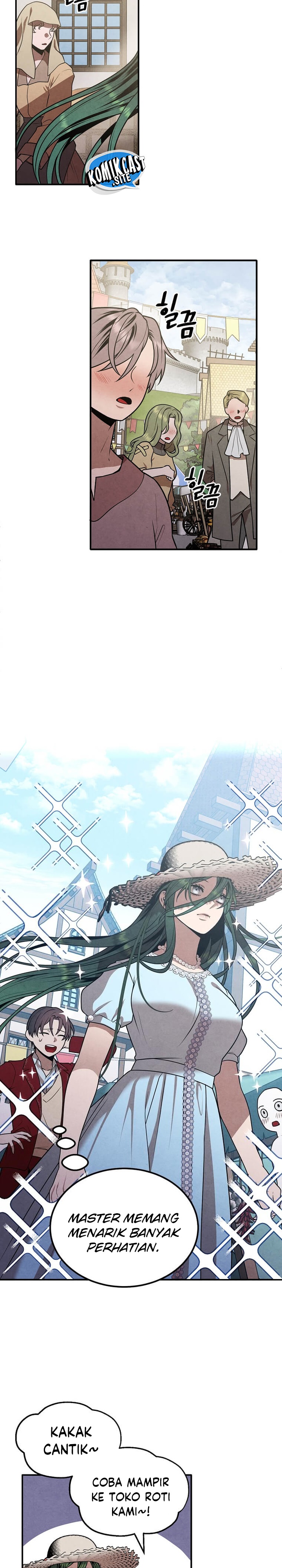 Legendary Youngest Son of the Marquis House Chapter 71 Gambar 20