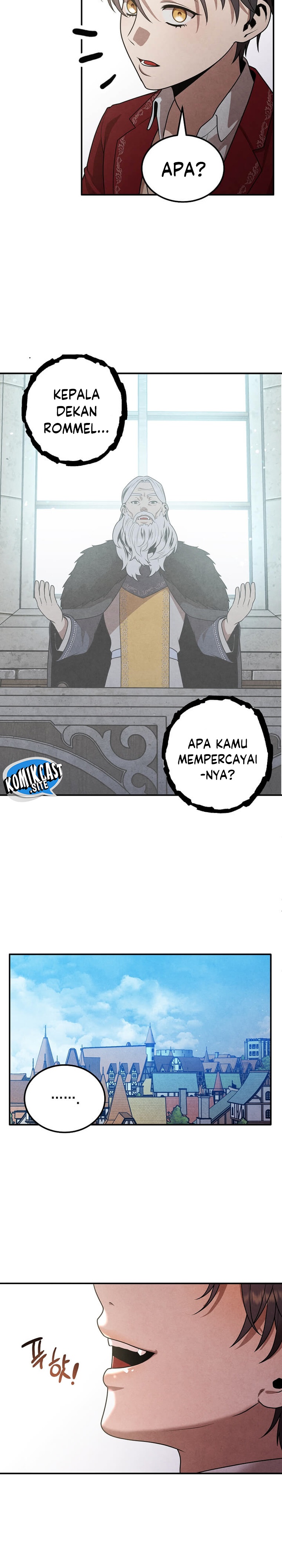 Legendary Youngest Son of the Marquis House Chapter 71 Gambar 23