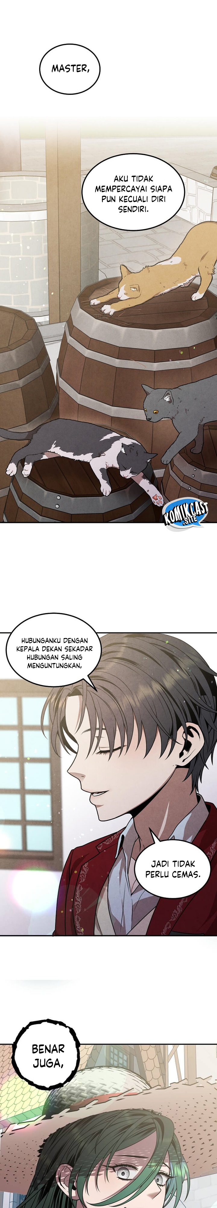 Legendary Youngest Son of the Marquis House Chapter 71 Gambar 24