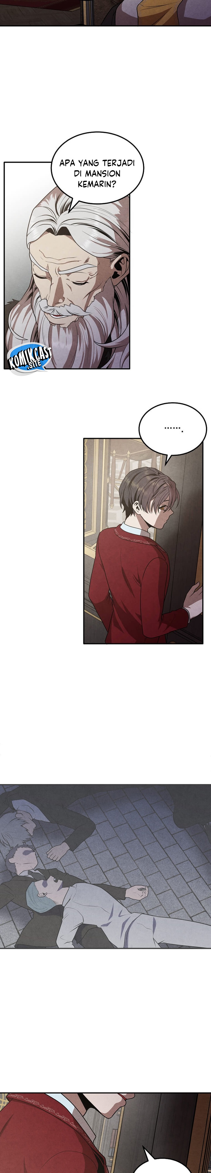Legendary Youngest Son of the Marquis House Chapter 71 Gambar 3