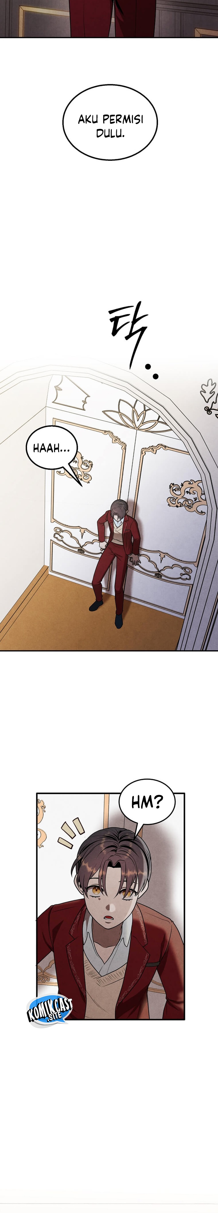 Legendary Youngest Son of the Marquis House Chapter 71 Gambar 8