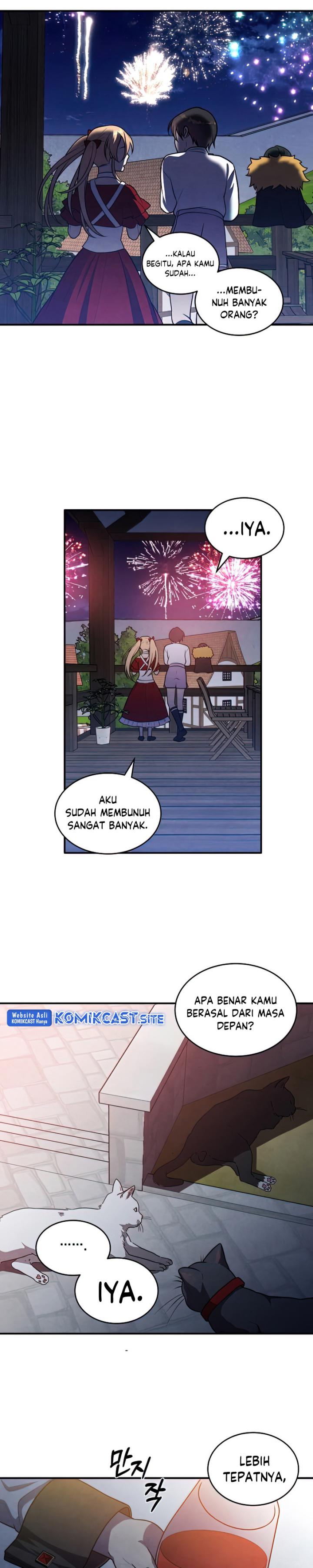 Legendary Youngest Son of the Marquis House Chapter 55 S1 END Gambar 14