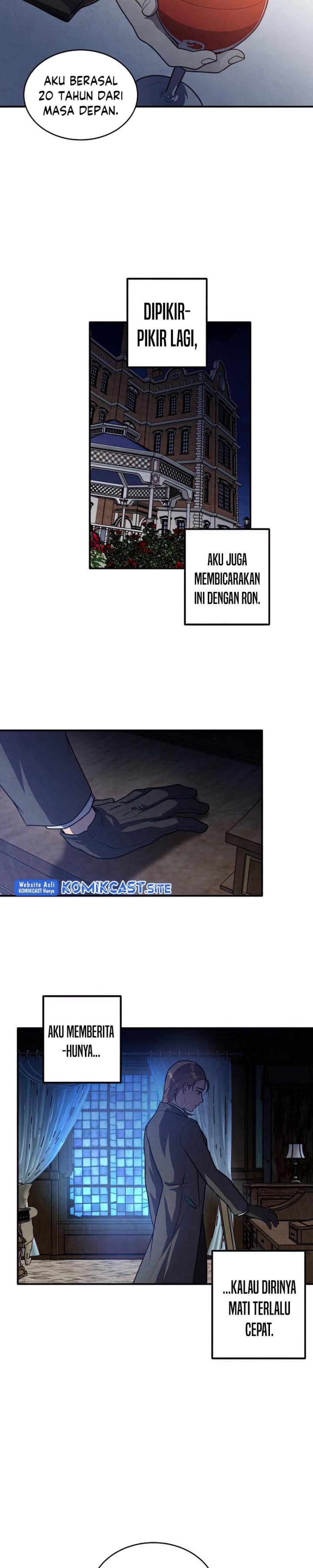 Legendary Youngest Son of the Marquis House Chapter 55 S1 END Gambar 15