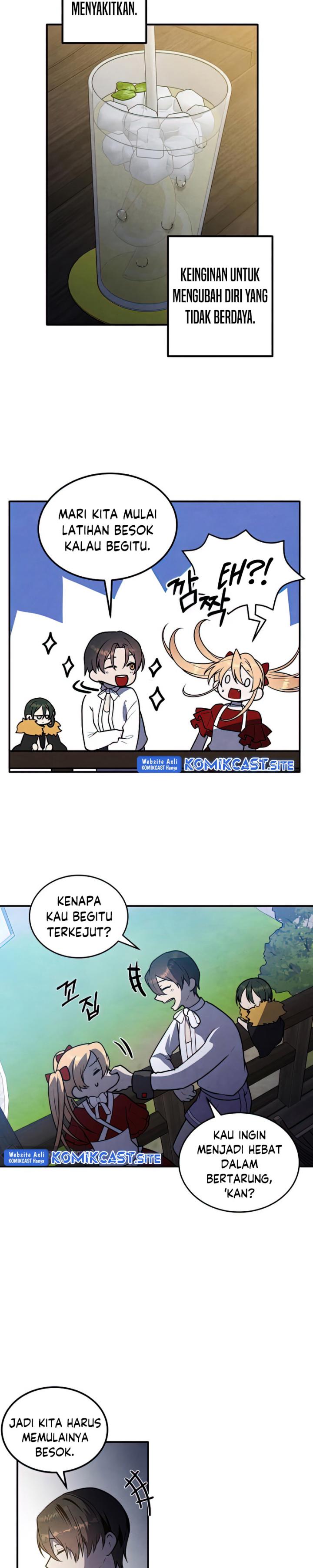 Legendary Youngest Son of the Marquis House Chapter 55 S1 END Gambar 20