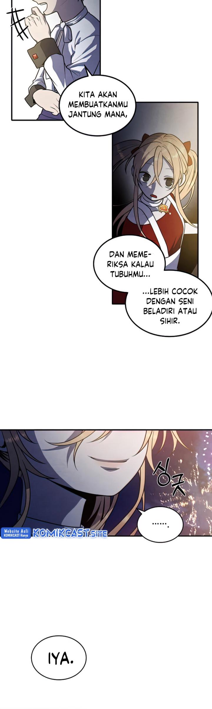Legendary Youngest Son of the Marquis House Chapter 55 S1 END Gambar 21