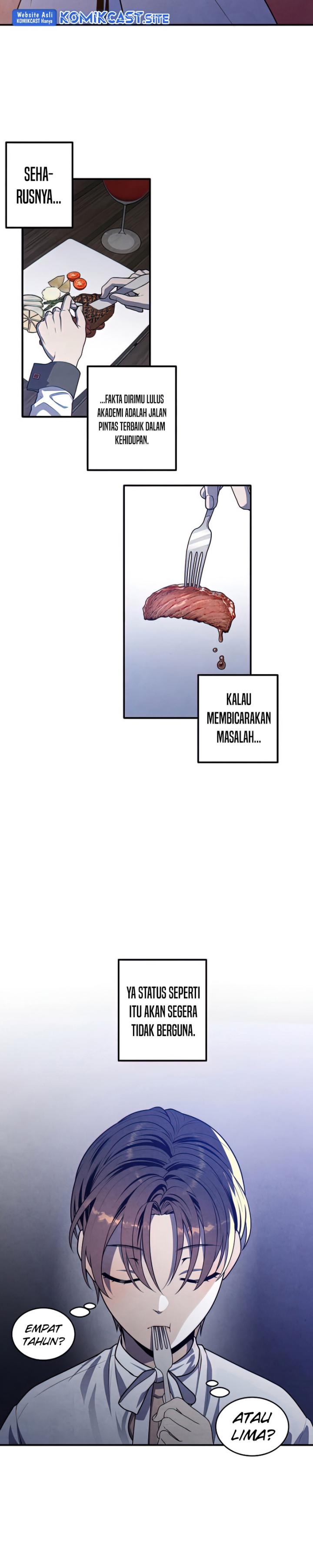 Legendary Youngest Son of the Marquis House Chapter 55 S1 END Gambar 4